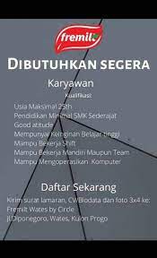 Info lowongan kerja hari ini. Info Lowongan Kerja Binangun Kulon Progo Dan Sekitarnya Posts Facebook