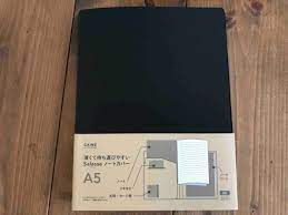 カインズホームのノートカバー カインズホーム スケジュール帳 ペンスタンド