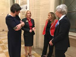 Arlene foster with martin mcguinness in 2011. Arlene Foster Wewillmeetagain On Twitter The Girl Guides Is A Brilliant Organisation Inspiring Our Young Women I Was Once One Myself You Never Know Some Of These Women Could Be The Next