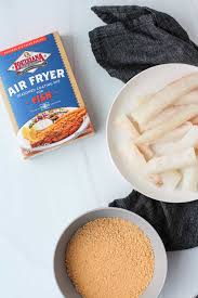 Country living editors select each product featured. Air Fryer Fish Sticks Recipe By Blackberry Babe