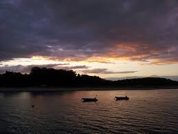 Sonnenuntergang Uber Falckenstein 12 8 13 Sonnenuntergang Untergang Sonne