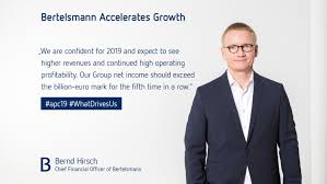 More stern gesund leben magazine download. Bertelsmann Accelerates Growth And Generates Over One Billion In Profits In 2018 Bertelsmann Se Co Kgaa