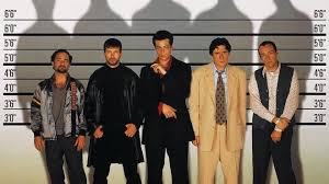 65 The Usual Suspects 1995 Sospechosos Habituales Peliculas Divertidas Peliculas