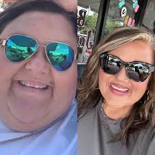 Somedays it's hard to see the difference, everyday is a STRUGGLE!!! The  food noise NEVER STOPS!!! BUT EVERYDAY GOD GIVES ME GRACE UPON GRACE TO  KEEP PUSHING! I'm quite honored to have