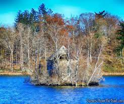 Tarrytown Lakes Extension Trail Lake Scenic Trail
