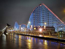 Book online or call 0800 804 4444 See The Blackpool Illuminations In Style A Better View From A Motorhome