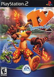 Listado completo con todos los juegos de ps2 que existen o que van a ser lanzados al mercado. Ty The Tasmanian Tiger Wikipedia