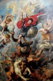 Was the devil an angel. Was The Devil A Fallen Angel Who Was Cast Out Of Heaven The Revelation Of Jesus Christ