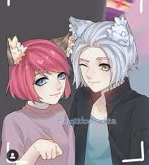Nana , harith and harley (2) | desain karakter gam. Mobile Legends Nana X Harith Shefalitayal