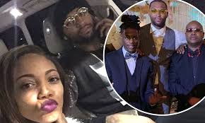 This is the official fan page for demarcus cousins. Nba Star Demarcus Cousins Gets Married To Longtime Girlfriend Morgan Lang In Atlanta Daily Mail Online