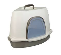 Trixie Kedi Kose Kapali Tuvalet Kabi 55 Cm 42 Cm 42 Cm Evcilbesinleri Com