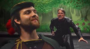 Bryan Bergeron's 'Robin Hood Fractured' Performance at Surfside Playhouse  Set June 14-23