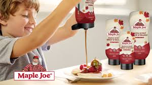 Maple Joe® Maple Syrup Squeeze bottle
