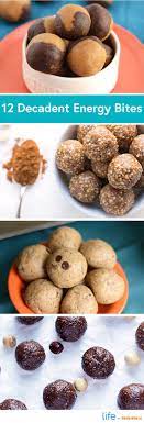 12 Energy Bites Recipes That Taste Just Like Dessert Healthy Dessert Recipes Energy Bites Recipes Healthy Sweets