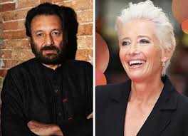 Emma thompson and mark ruffalo among signatories of open letter to secretary general. Shekhar Kapur Begins Rehearsals With Hollywood Actress Emma Thompson For His Next Bollywood News Bollywood Hungama