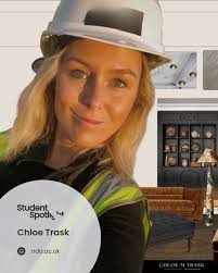 Meet Chloe Trask, one of our Heritage Interior Design graduates who's  making history relevant in modern spaces! 🌟 From passionate student to  professional designer, Chloe has mastered the art of blending historical