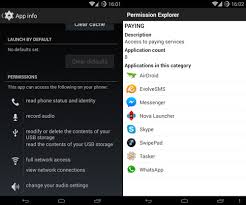 Our twitter feed and inbox are pretty filled up with a whole bunch of confused people. A Guide To Understanding Android App Permissions How To Manage Them Hongkiat