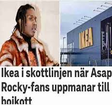 تصاعد الحملة الإعلامية الأمريكية ضد السويد بمقاطعة منتجات ايكيا وفولفوا و سبوتيفي أخبار السويد Sci
