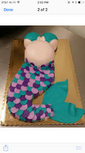 Mermaid Baby Shower Cake Made By Publix Mermaid Baby Shower Theme Mermaid Baby Shower Cake Mermaid Baby Showers