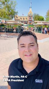 A special message from CAPA President and CME Chair Scott Martin!  #SeeYouAtCAPACon, Register for CAPACon 2023 and take advantage of early  bird rates available only through August 4th!, 🔗Link in bio, ...