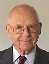 Obituary information for James E. Huber