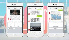Für die zusammenarbeit in projekten, arbeitsgruppen oder teams empfiehlt der zid die verwendung von u:cloud pro. 11 Best Chatbot Apps Fun Entertaining And Functional Bots 2021