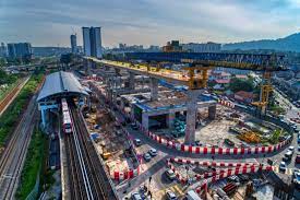 Sungai besi or sungei besi is a town in the federal territory of kuala lumpur. Jalan Sungai Besi Sungai Besi Mrt Corp