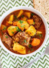 Instant Pot Beef Stew Craving Home Cooked