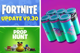 However, there can be skins that could be available via other methods like the purchase of save the. Fortnite 9 30 Update Patch Notes Chug Splash Map Changes Season 9 Battle Royale Latest Xenocell Com