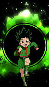 Hisoka's more than willing to 'play' with gon, and they agree that the loser has to do one thing the winner says.zoku 30: Hunter X Hunter Gon Wallpapers Wallpaper Cave