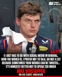 Max Verstappen gives subtle warning to Lewis Hamilton over F1 paddock not  being good for dogs;𝗥𝗲𝗮𝗱 𝗛𝗲𝗿𝗲: https://bit.ly/3BS8THX