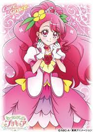 pretty cure おしゃれまとめの人気アイデア pinterest lulu アニメスケッチ かわいいアニメガール プリキュア