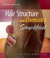 The hair follicle, which exists below the skin, and the hair shaft, which is the hair that we see. Halal J Hair Structure And Chemistry Simplified Amazon De Halal John Fremdsprachige Bucher