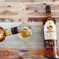 Pin On Old Reserve Coconut Arrack