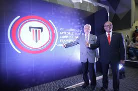 The ministry of education (malay: Taylor S University Launches Curriculum Framework