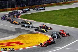 Formula 1 magyar nagydíj 2021. 2021 Canadian Grand Prix Racefans