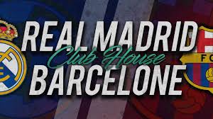 Découvrez sur real madrid barcelone tout sur le classico le plus regardé du monde. Direct Live Real Madrid Fc Barcelone Club House Youtube