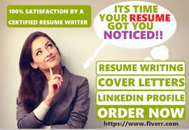 Learn what bosses and hiring managers think about the paper they get from you. Offer Ats Resume Writing Service Cv And Cover Letter Linkedin Profile Writer By Resumeandsales Fiverr