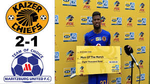 The previous meeting between the. Kaizer Chiefs Vs Maritzburg United 18 10 2020 Mtn 8 Youtube