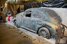 Musee Oldtimer Volkswagen Vw Volkswrecks Bar Et Museum St Sulpice Val De Travers Neuchatel Suisse Oldtimer