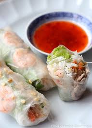 Rouleaux De Printemps Meilleur Avec Du Beurre Asian Recipes Recipes Food