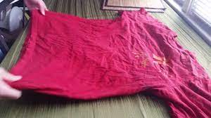 Of course, your cute pets don't need them, but there's nothing we won't do for our puppies which are practically family. Using T Shirts As Flat Diapers No Sew Youtube