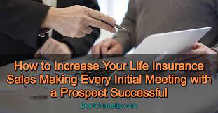 Make Every Initial Meeting With A Prospect Successful To Increase Sales