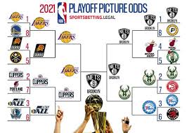 The 2021 nba playoffs are almost here. Nba Playoff Picture Odds Nba Playoff Bracket Betting Sites