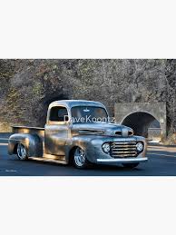 Image result for Gray 1950 Ford