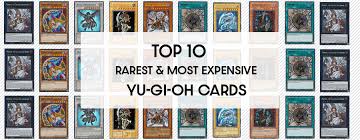 Blowout cards is your one stop shop for yugioh cards! Top 10 Rarest And Most Expensive Yu Gi Oh Cards From Japan