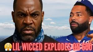 Bakersfield Cypher Vol 1 (Reaction)