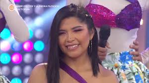#LoMejorDeElReventonazo Yarita Lizeth conoció a sus dobles