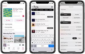 In the top right of the now playing screen there's the typical horizontal 3 dot menu where you have a clear song queue option. How To Replace Apple S Music App With Something Better Cult Of Mac