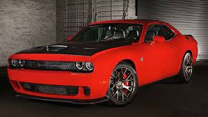 Wr Long Term Garage 2015 Dodge Challenger Srt Hellcat Winding Road